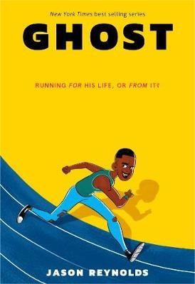Running. That's all Ghost (real name Castle Cranshaw) has ever known. 