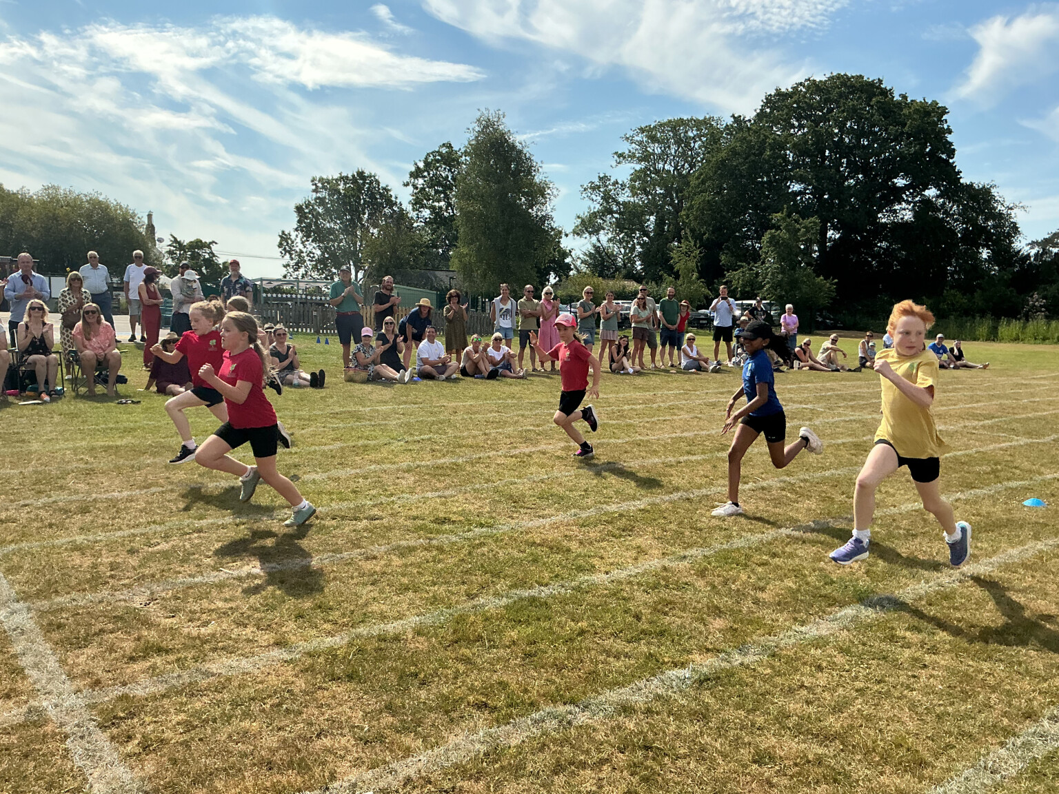 Sports Day