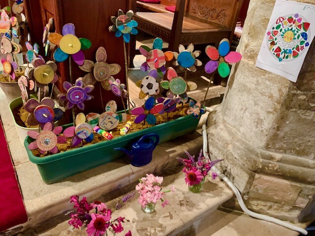 Flower festival