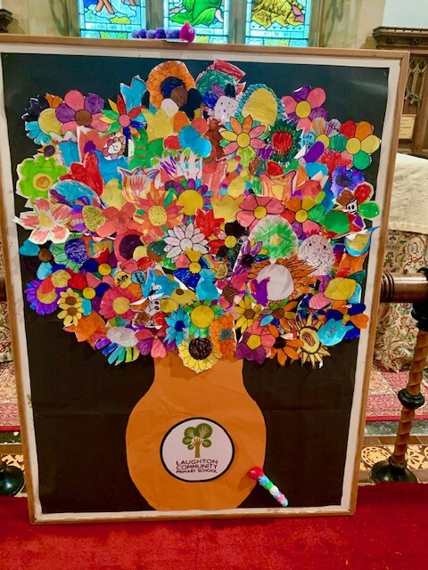 Flower festival