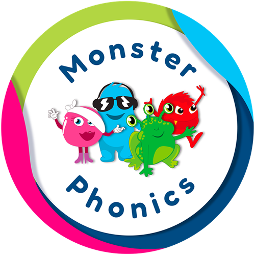 Monster Phonics support