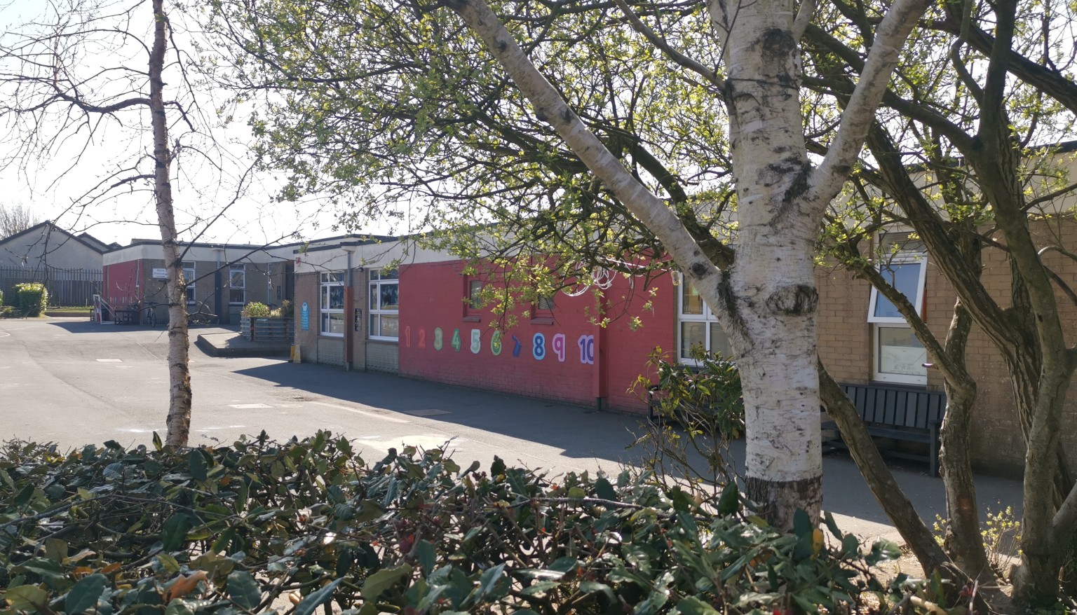 Carryduff PS