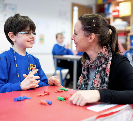 We are the 'I' in Kind