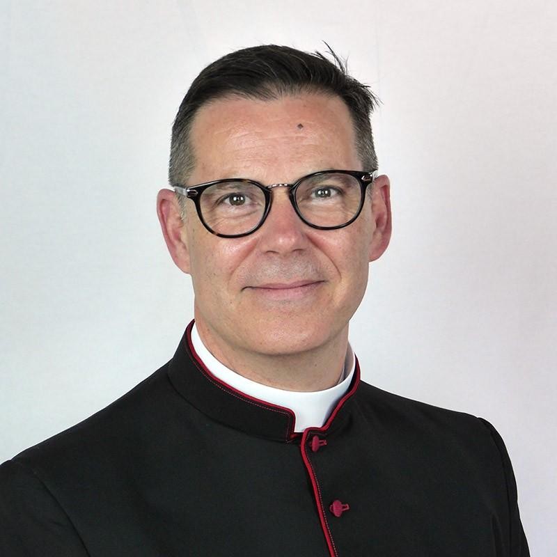 Canon Mark O'Keeffe