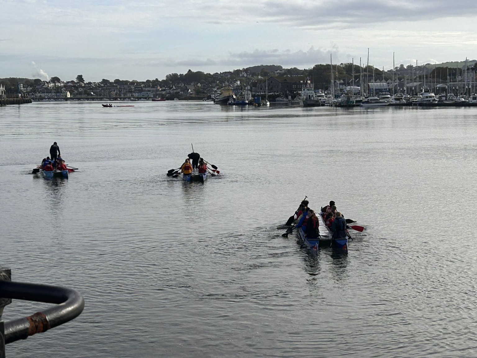 Mount Batten Trip