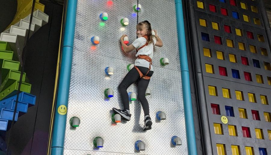 Climbing