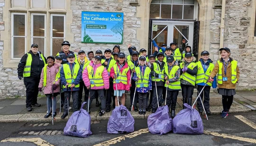Litter Picking