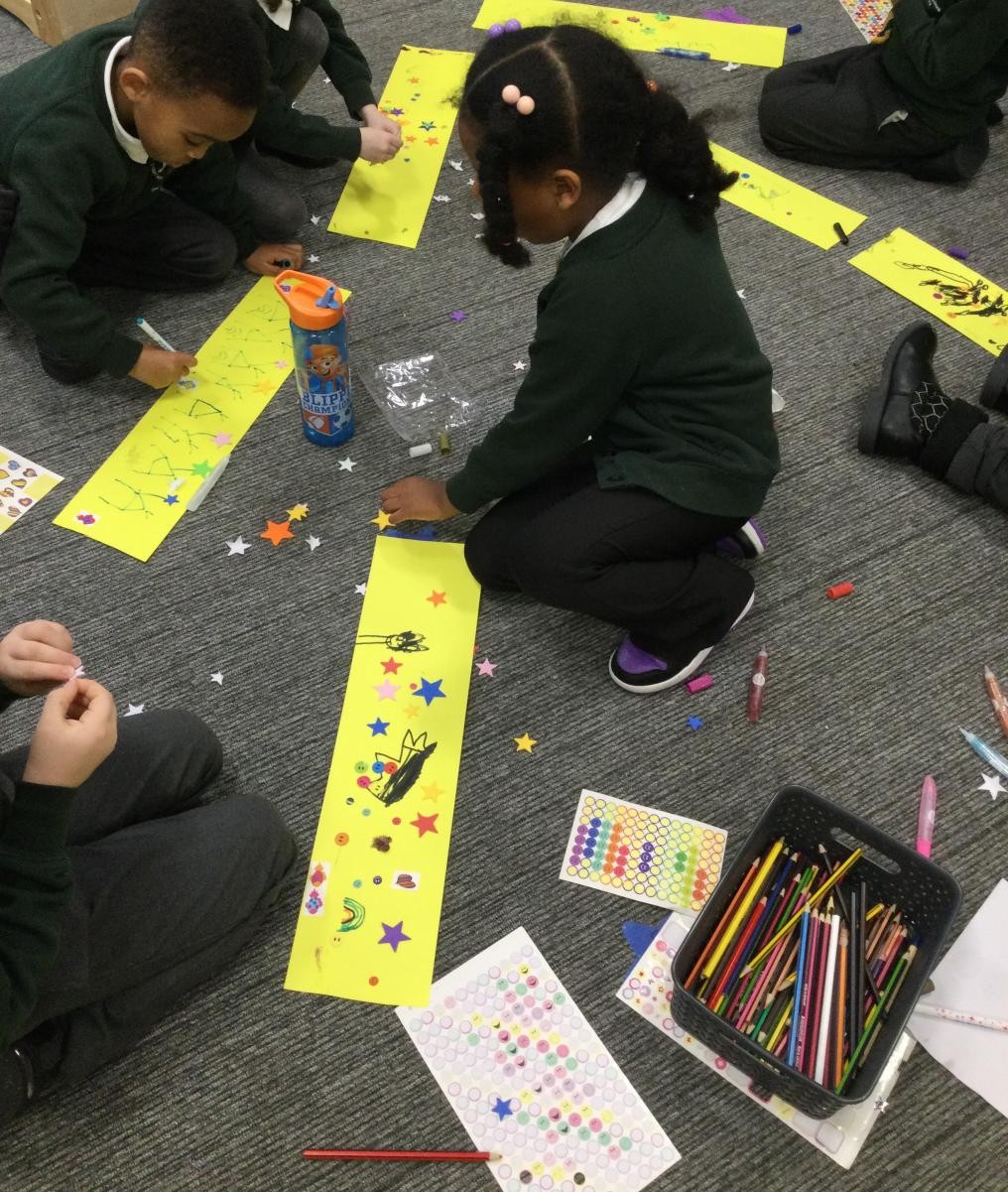Making our own crowns