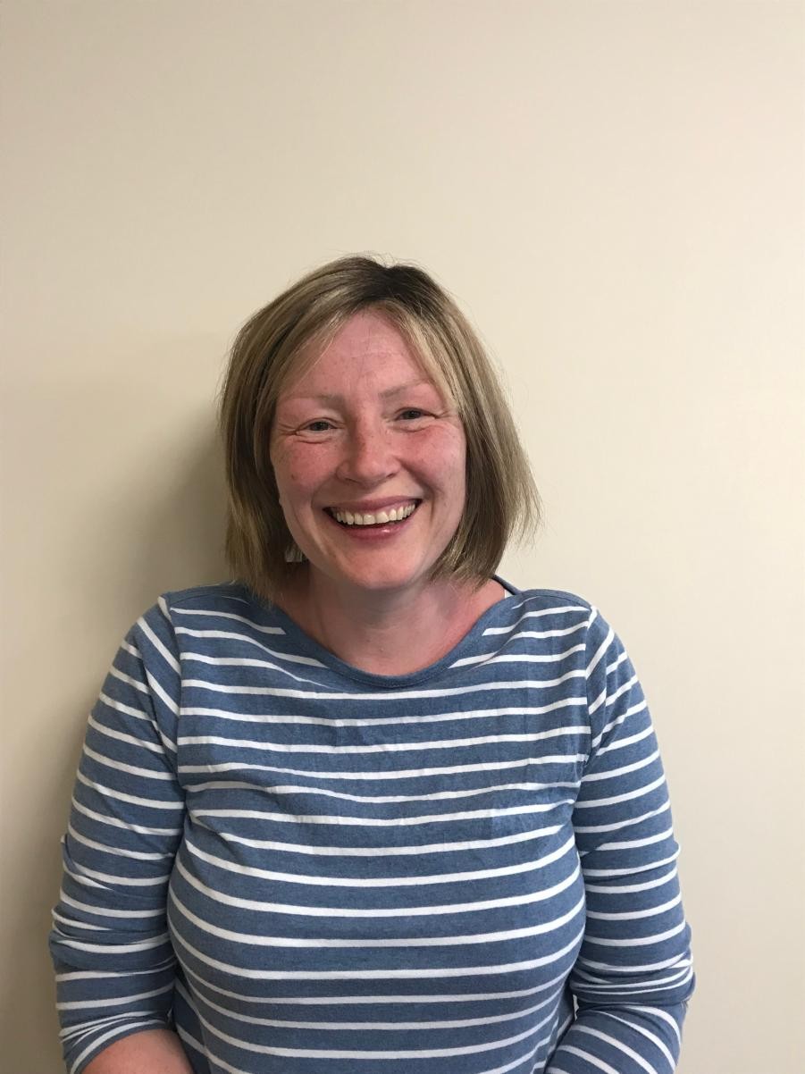 Mrs Leslie Peacock - Foundation Governor