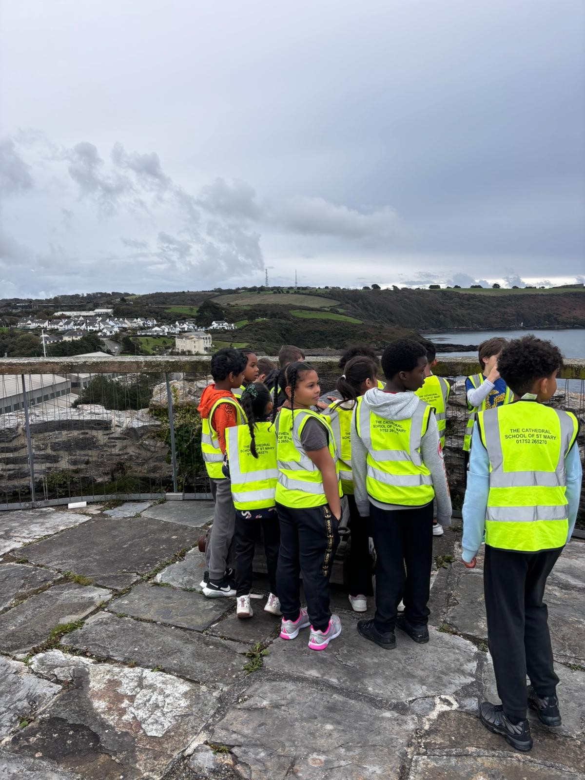 Mount Batten Trip
