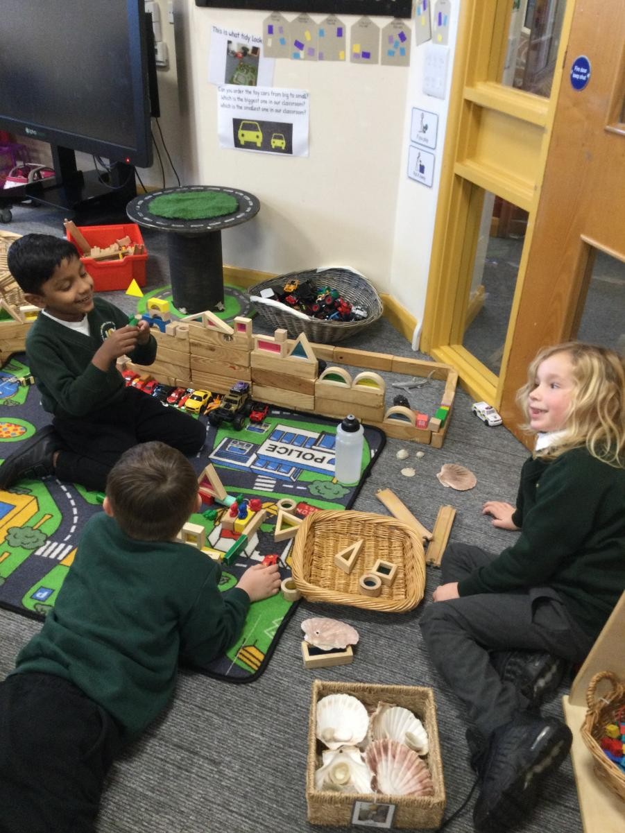Exploring construction