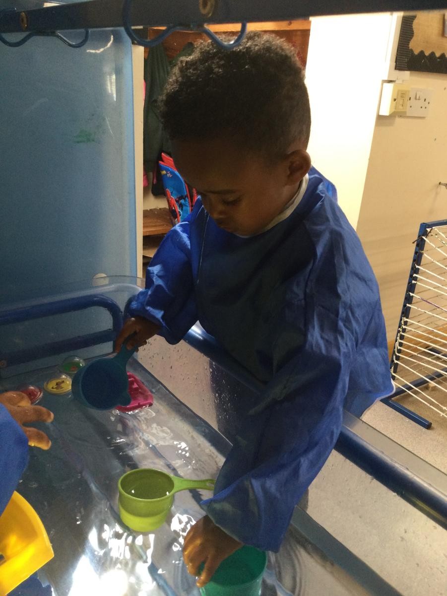 Water play