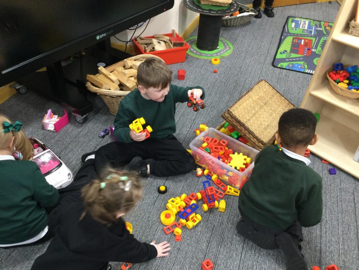 Building vehicles