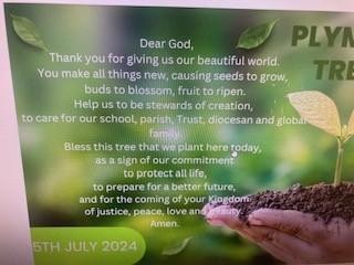 Canon Mark's Prayer