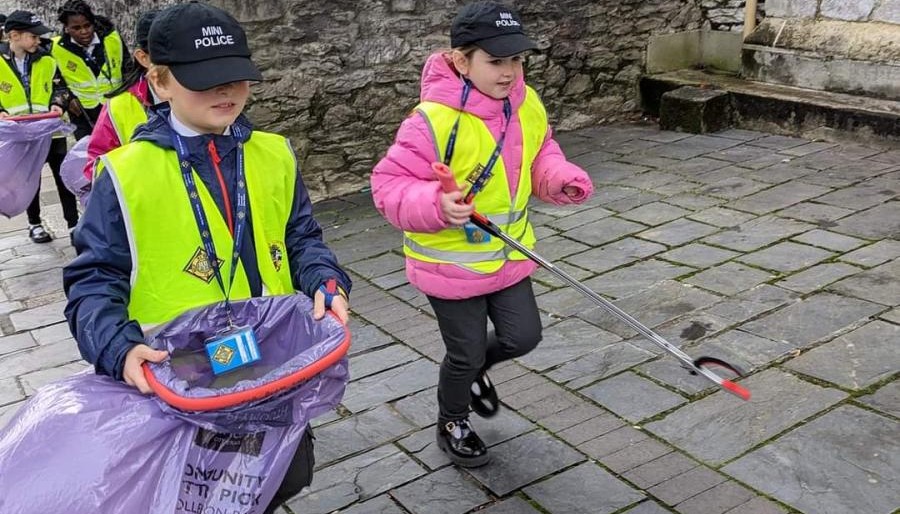 Litter Picking