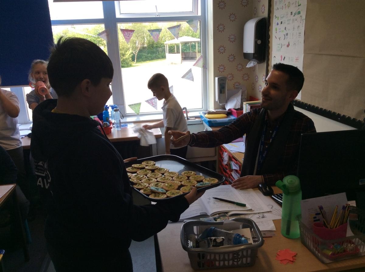 Fundraising!