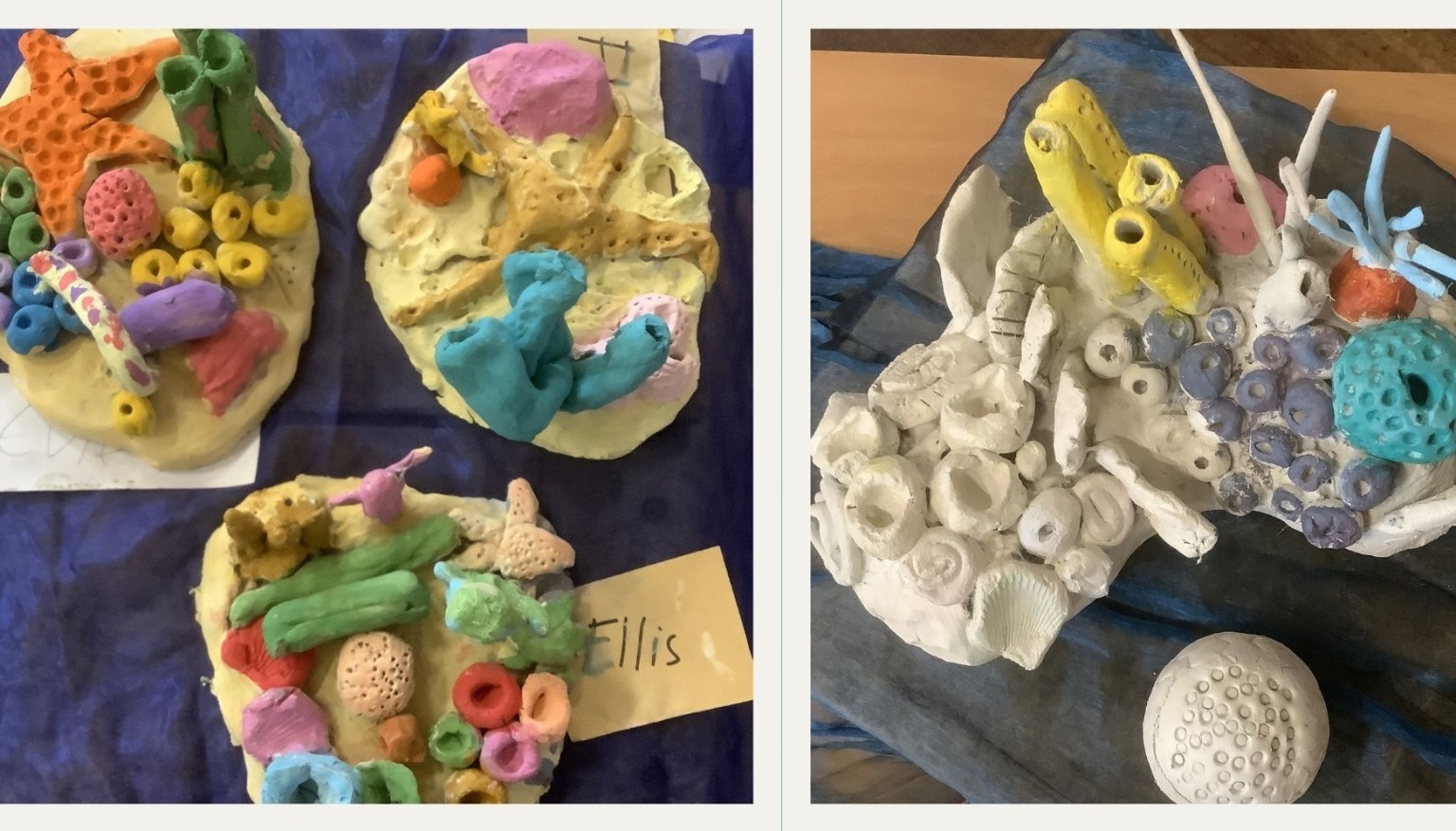 Sculpture - KS1