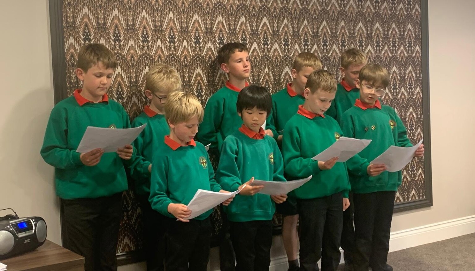 boys vocal