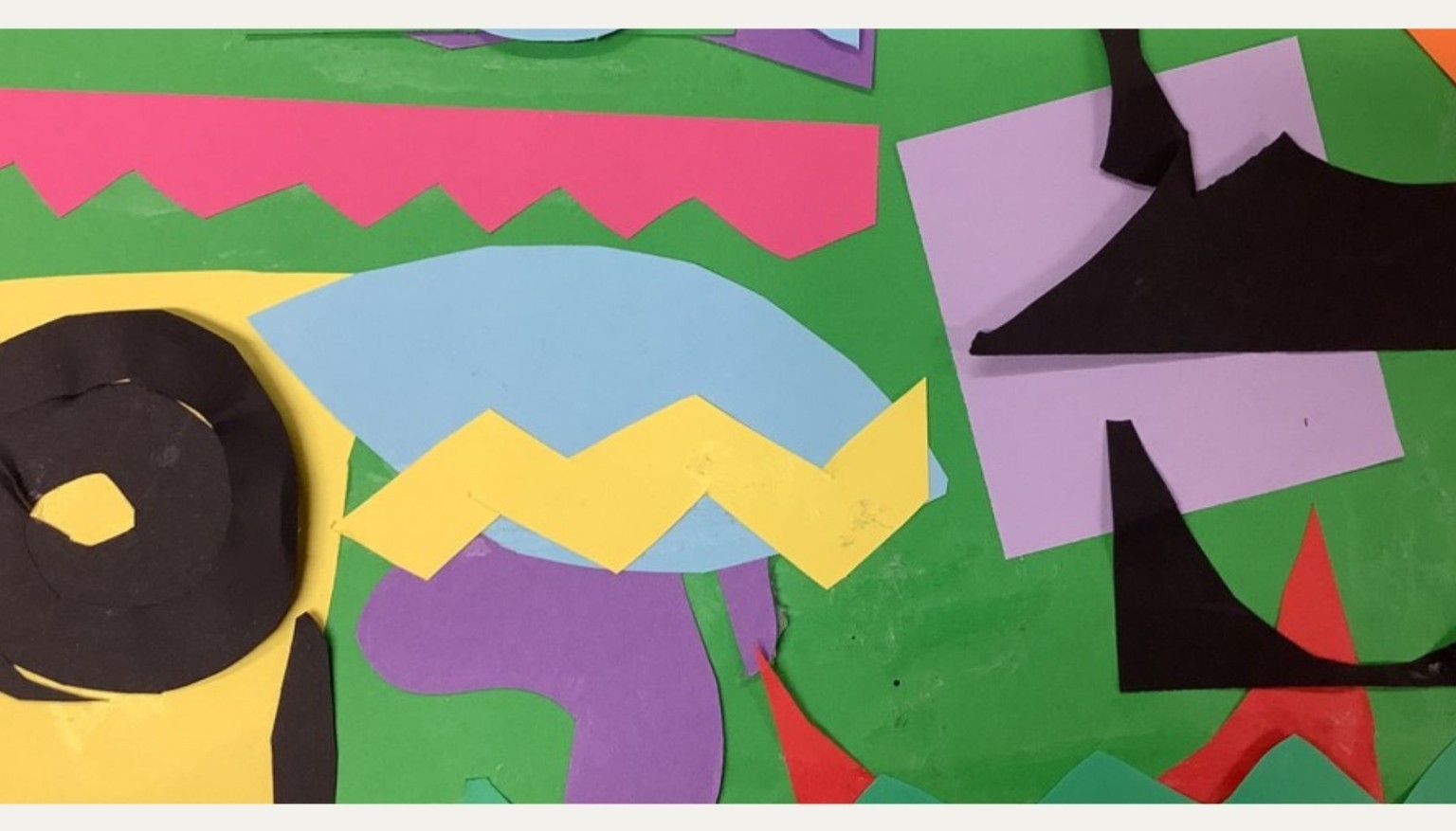 Collages - by Reception 