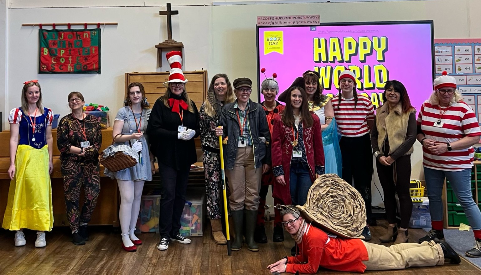 Staff photo