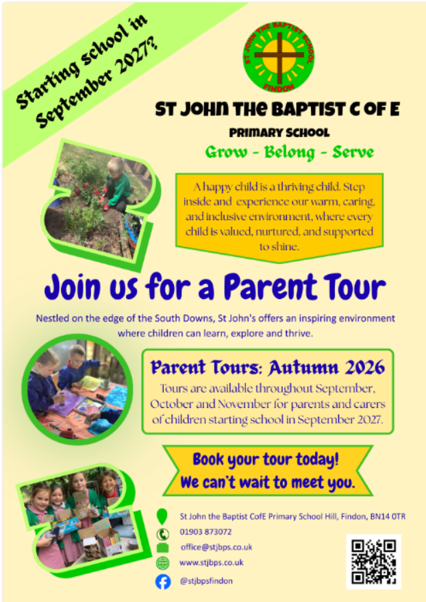 parent tour