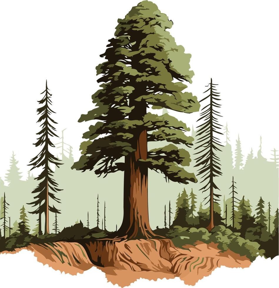 redwood