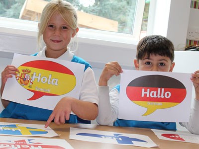 Languages curriculum