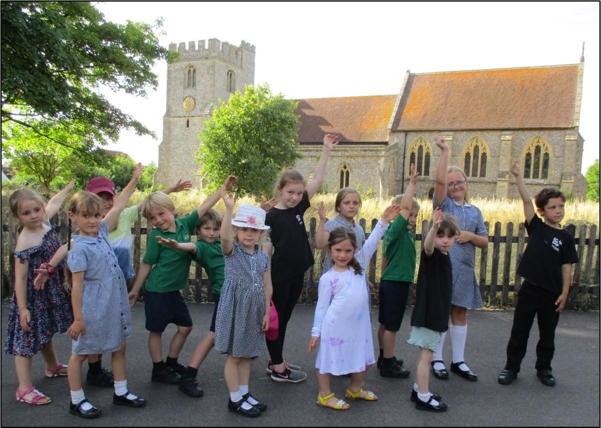 Drama Club end of term show