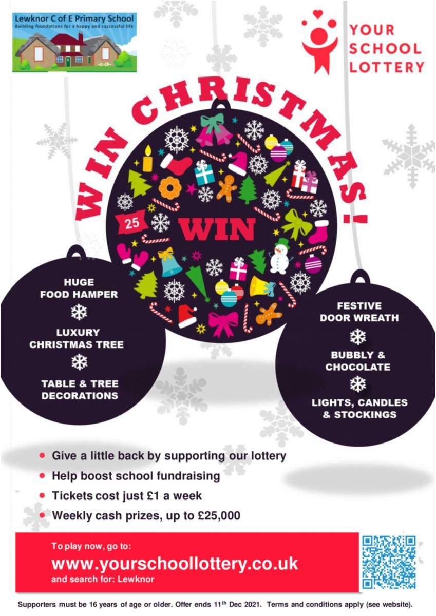 Chistmas lottery