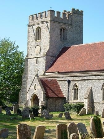 Image of church