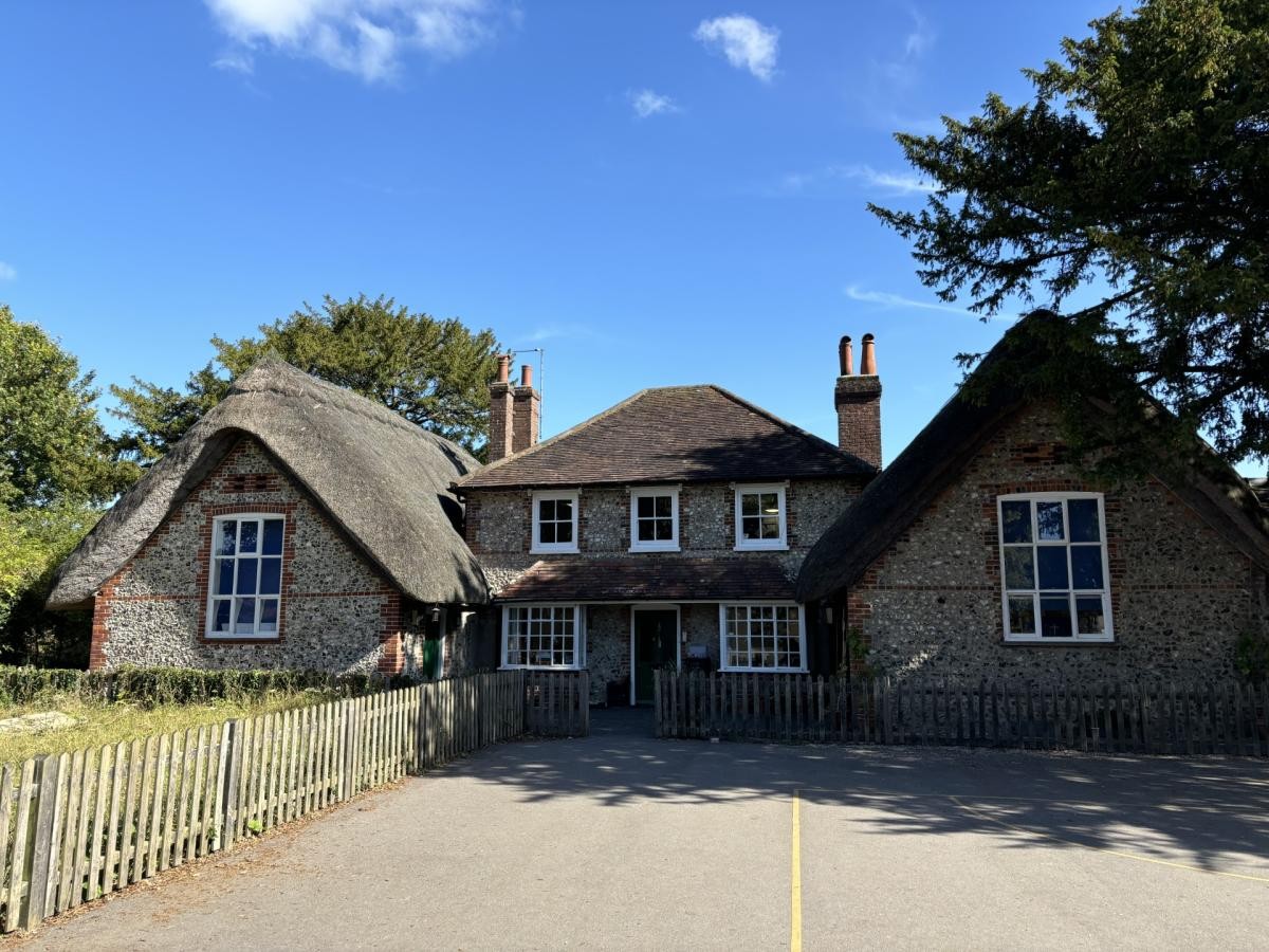 School building