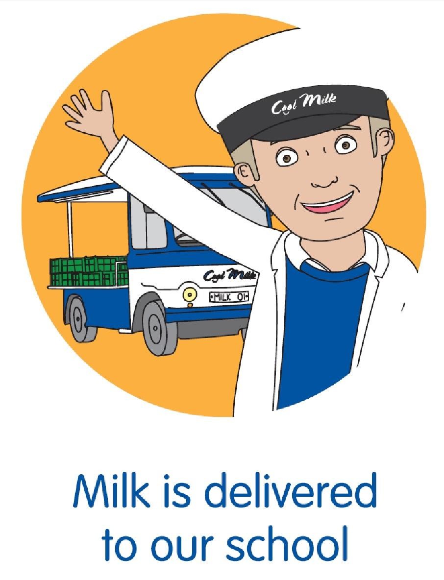 Cool Milk Logo