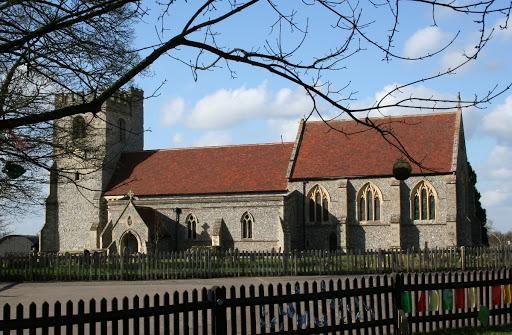 Lewknor St Margaret's
