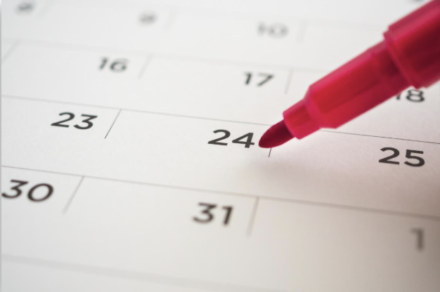 Term Dates