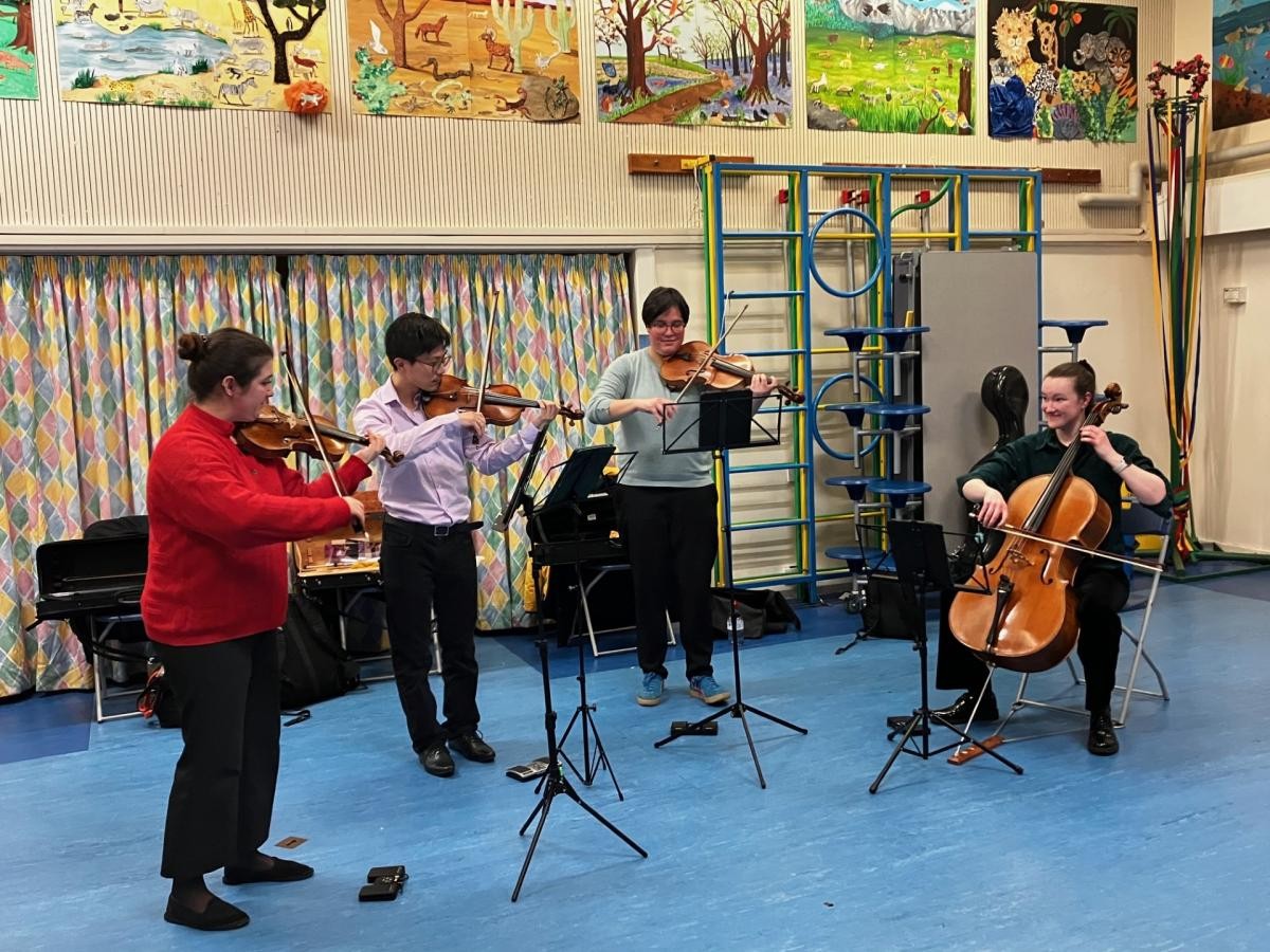 String quartet