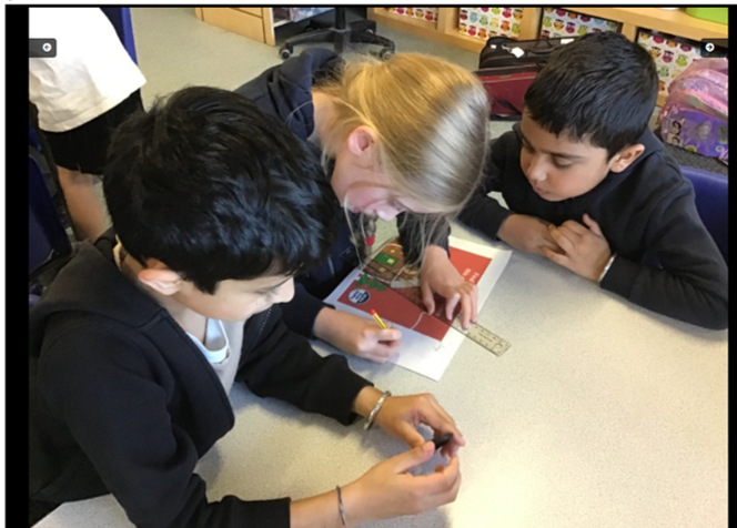 In Year 2 we have been completing some fun Christmas Maths activities. We have had to use our problem solving skills and reasoning.