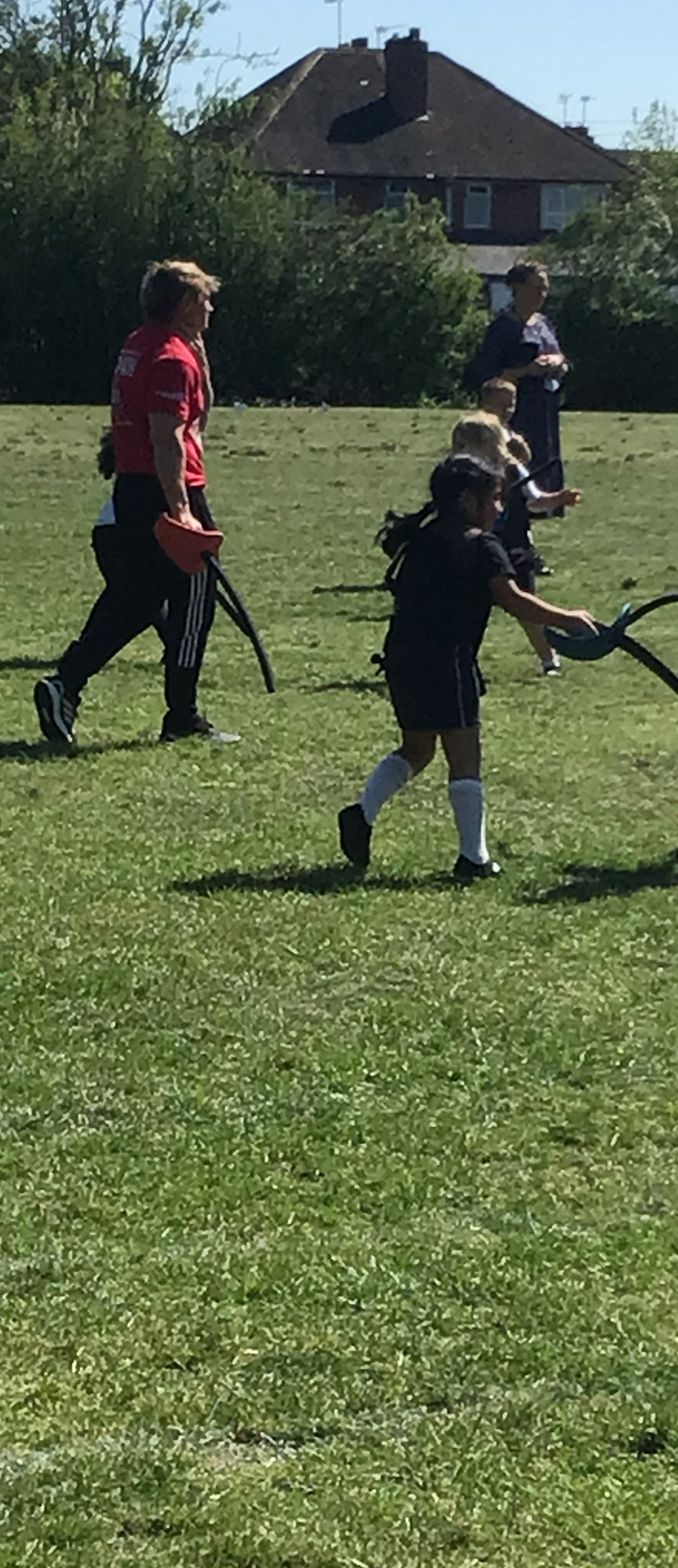 Fencing April 2026