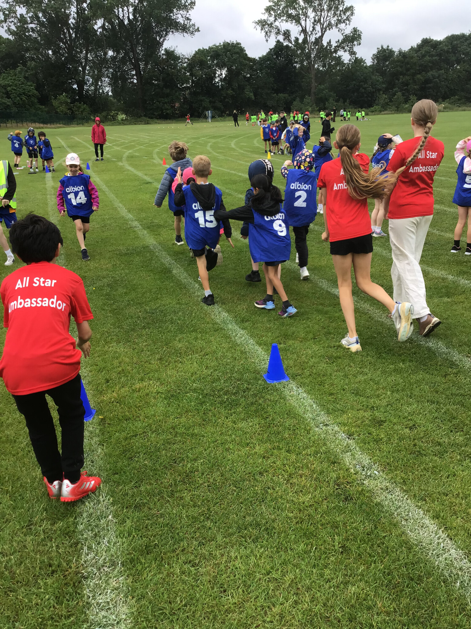 Athletics 2026