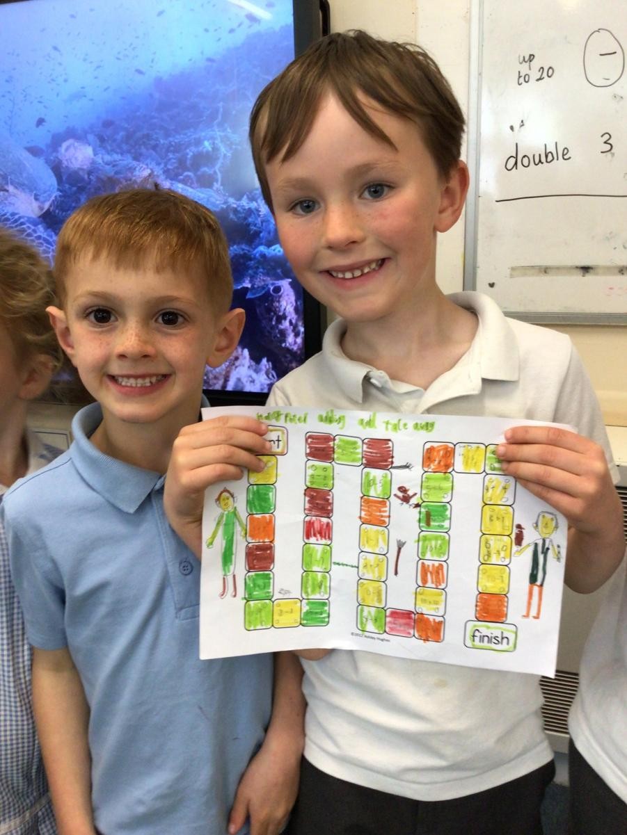 We all had a great time. 