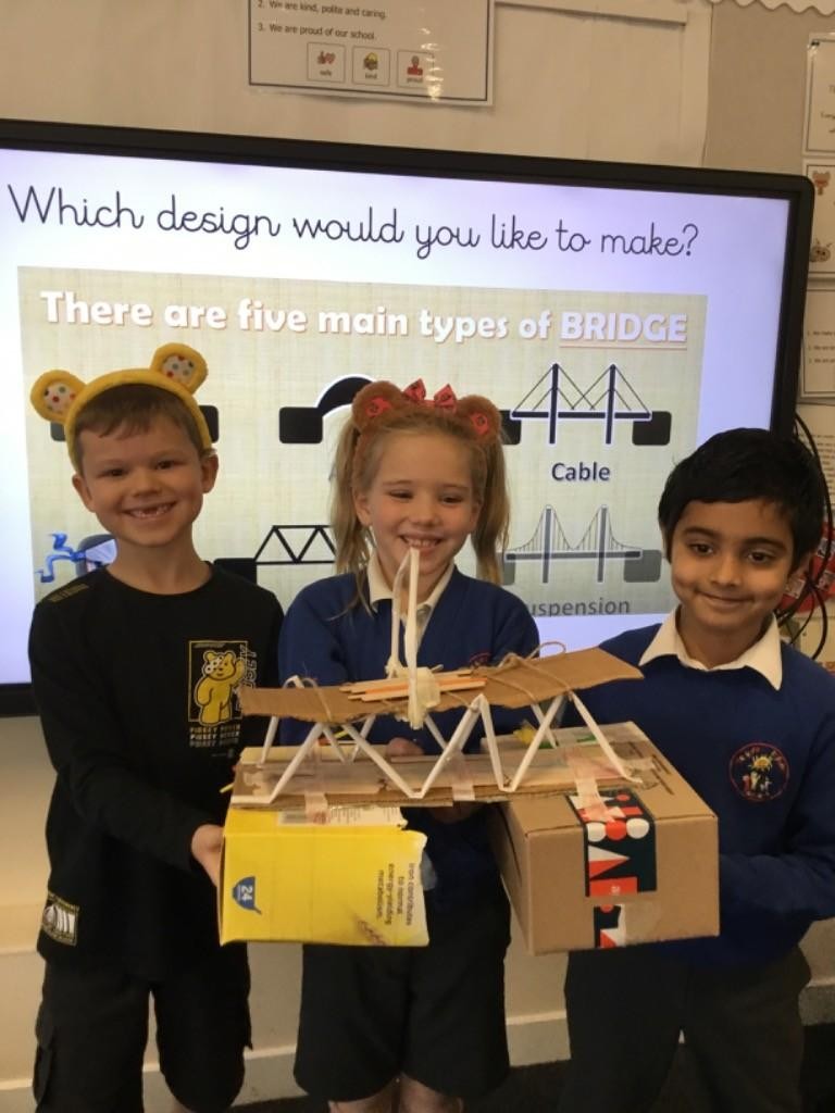 Building bridges in Year 2