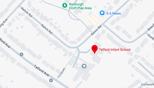 map of local area