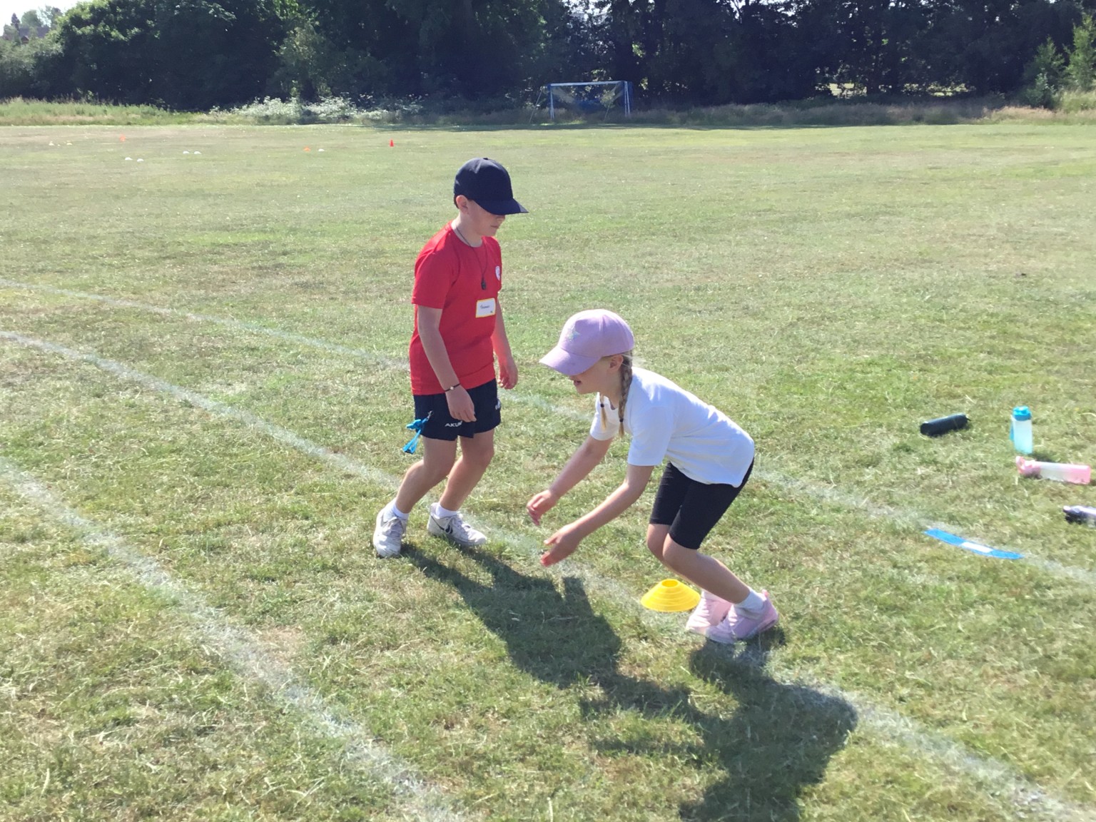 Athletics
