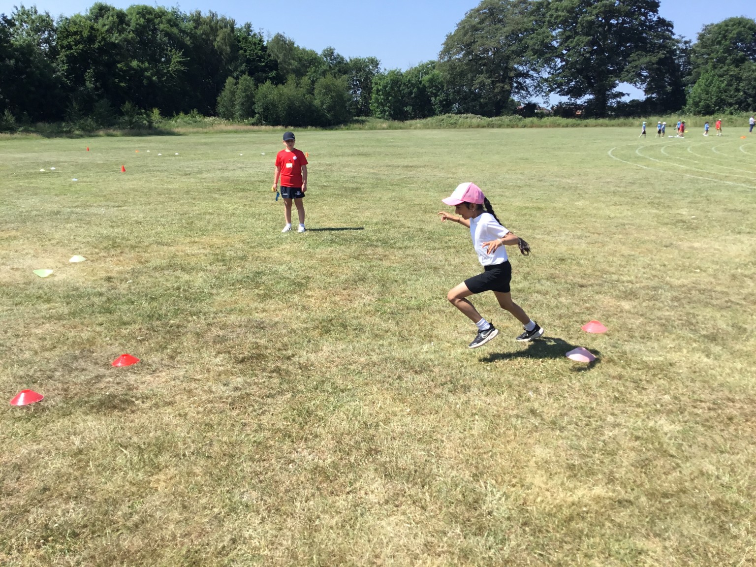Athletics