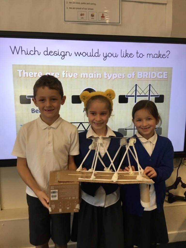 Building bridges in Year 2