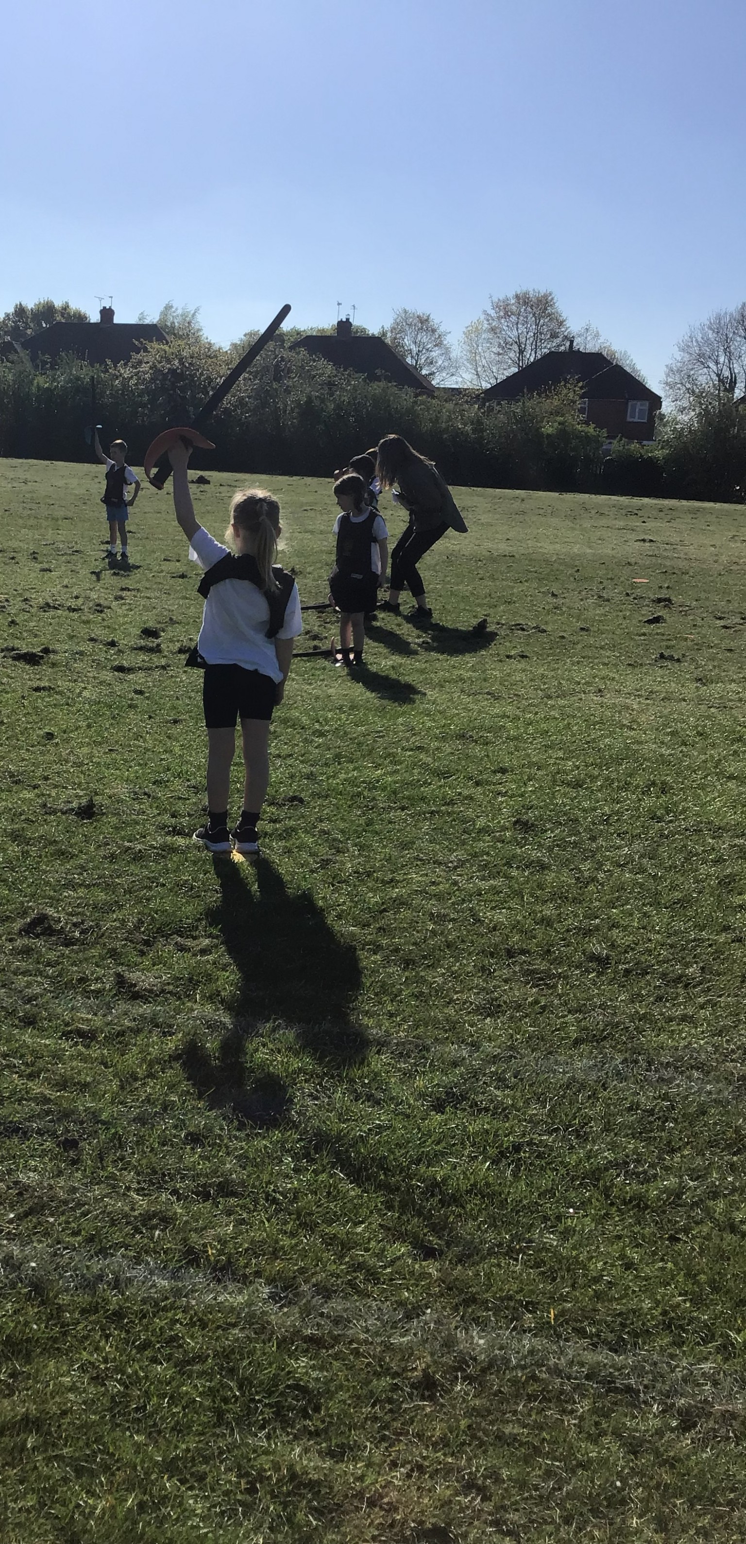 Fencing April 2026
