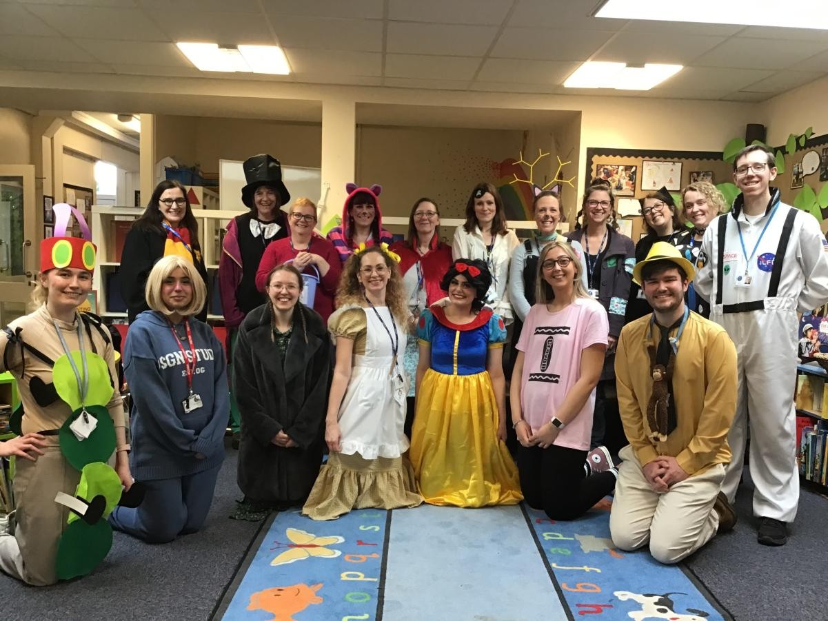 Thank you for a great day everyone!