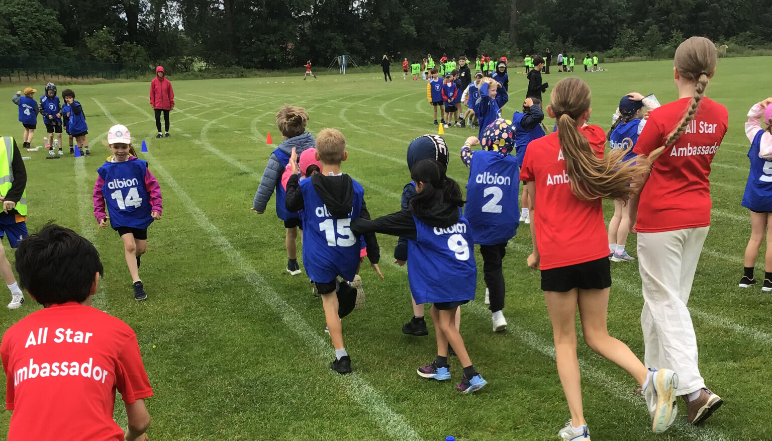 athletics