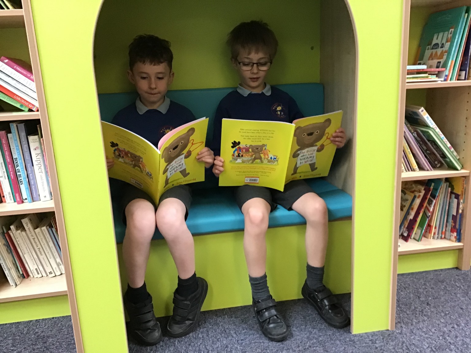 reading