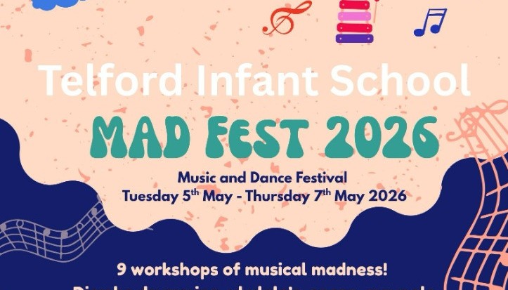 Everyone was fully immersed in the wonders of music and dance in our MAD festival! Everyone had a fantastic time!