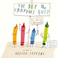 crayons